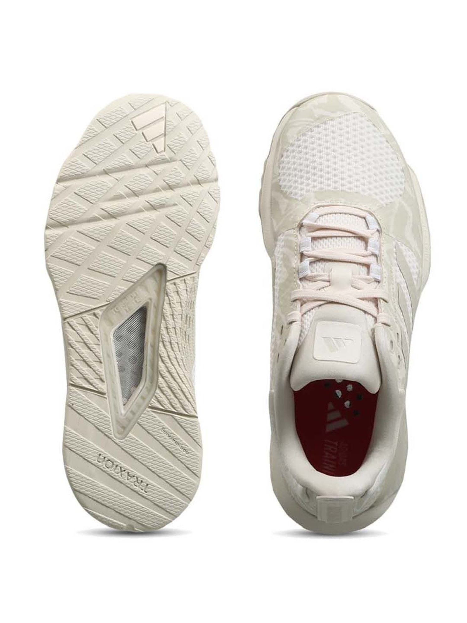 Power by Bata Women's Black Training Shoes