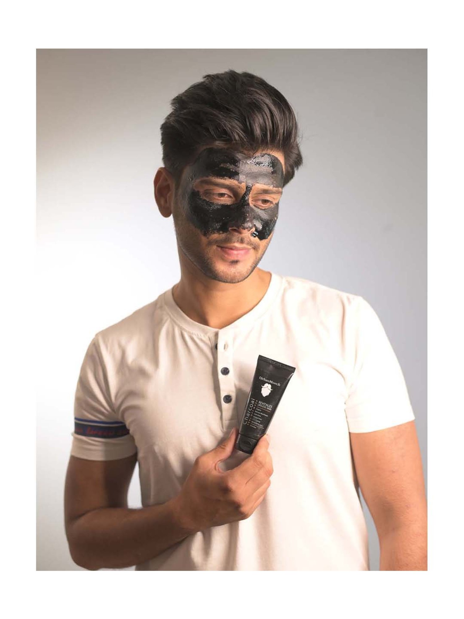 Jaquline USA Coffee peel off mask - 100 ml