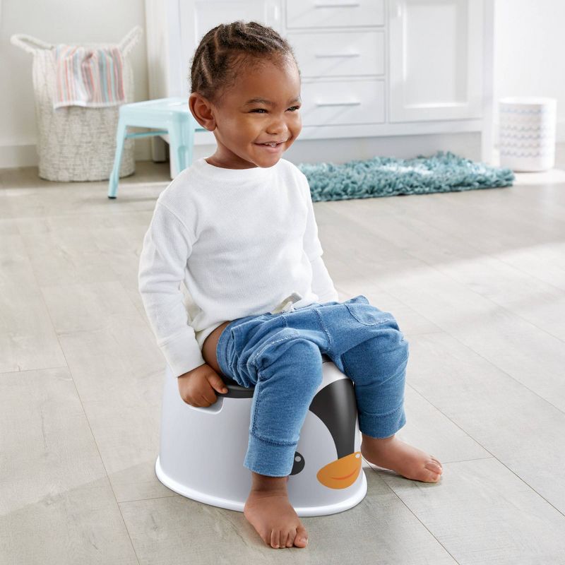 OXO Tot Potty Chair - Gray