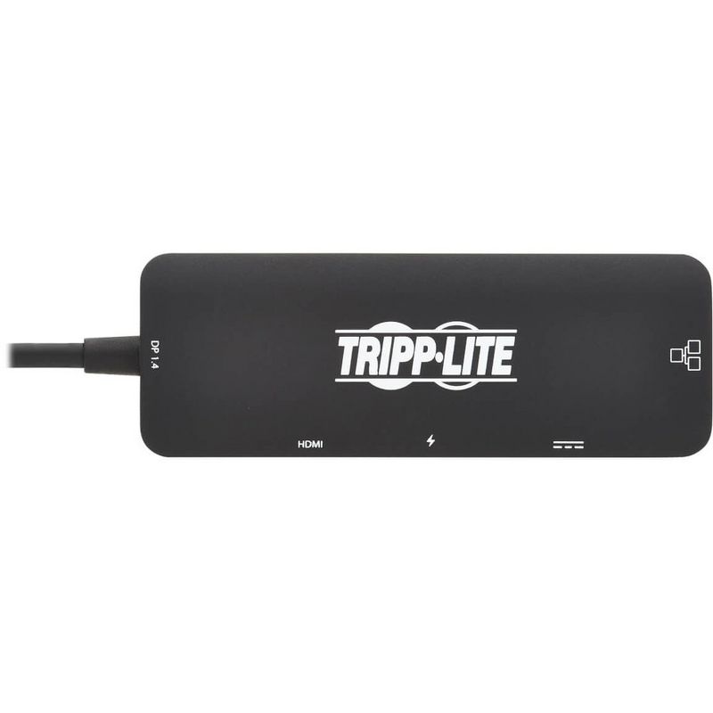 Tripp Lite U444-06N-H4GUC2 HDMI/RJ-45/USB/USB-C Audio/Video/Network/Data Transfer Adapter - 1 x Type C Male USB