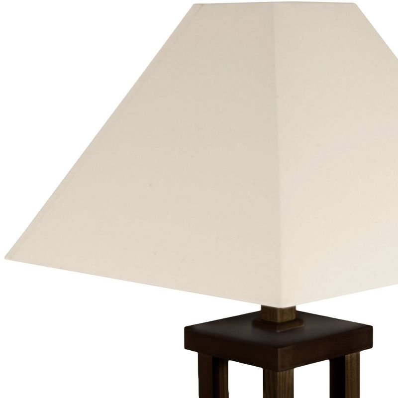 Mosko Table Lamp - Brown (27")