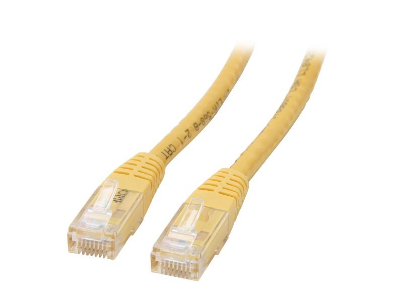 StarTech.com C6PATCH20WH 20 ft. Cat.6 Patch Cable