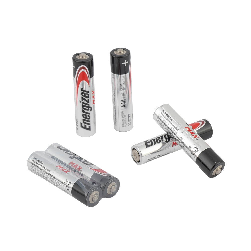 Energizer AA Batteries (60 Count), Double A Max Alkaline Battery