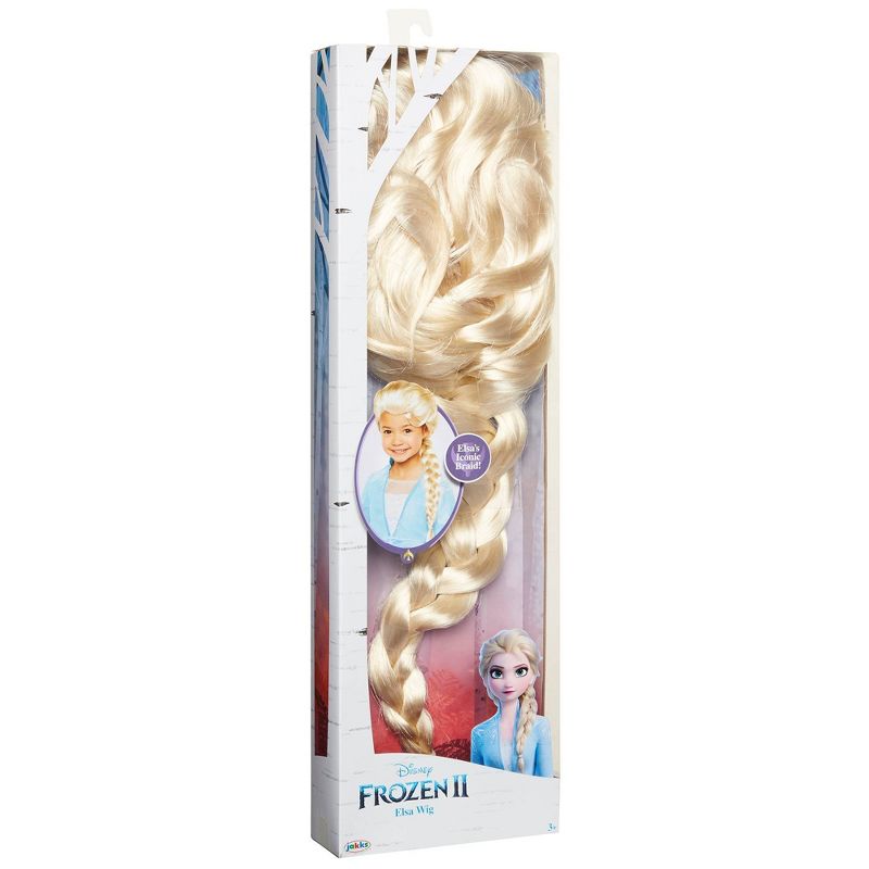 Disney Frozen 2 Elsa Wig