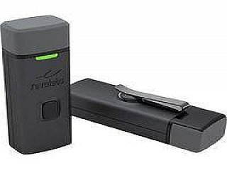 Revolabs - 01-HDEXEMIC-11 - Revolabs 01-HDEXEMIC-11 Wireless Microphone - RF - 50 Hz to 20 kHz - Lapel