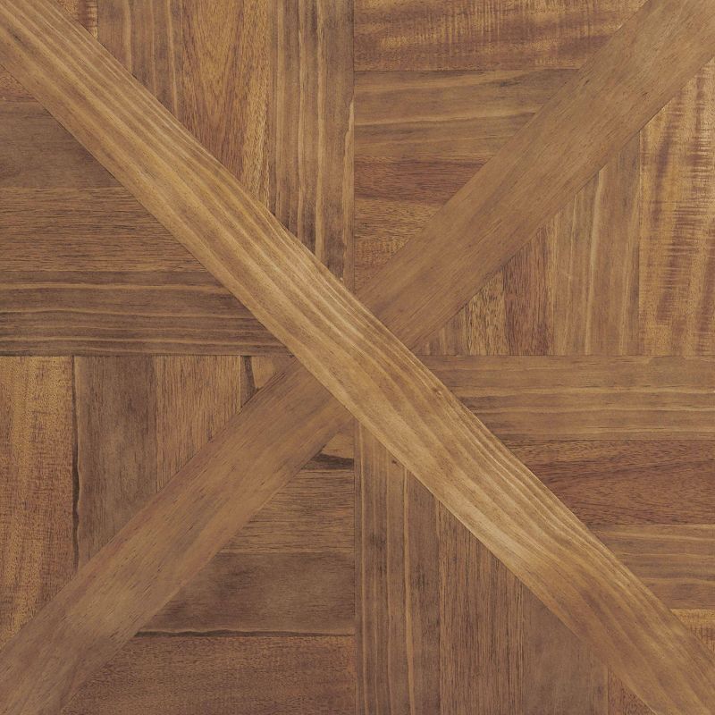 6pc Barrett Round Dining Set White - Picket House Furnishings