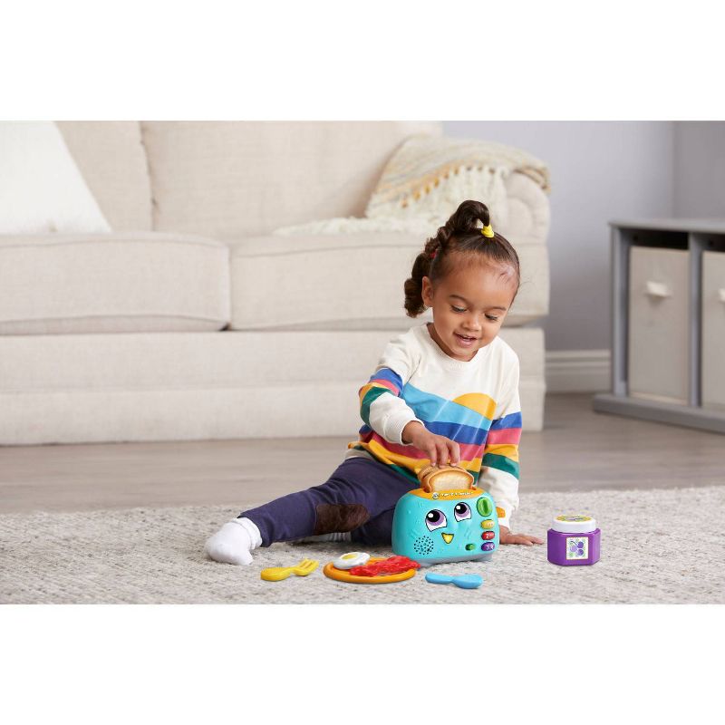 LeapFrog Yum-2-3 Toaster