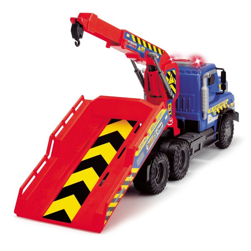 Dickie Toys Giant Tow Truck