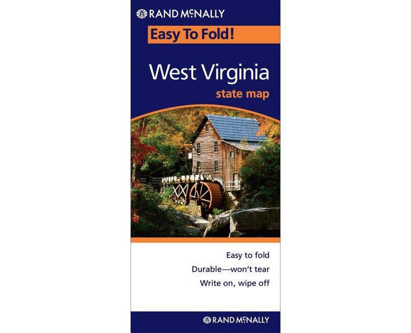 Rand McNally Florida (Paperback) by Rand Mcnally And Company