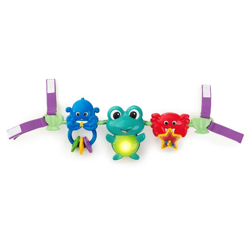 Baby Einstein Electronic Toy Bar