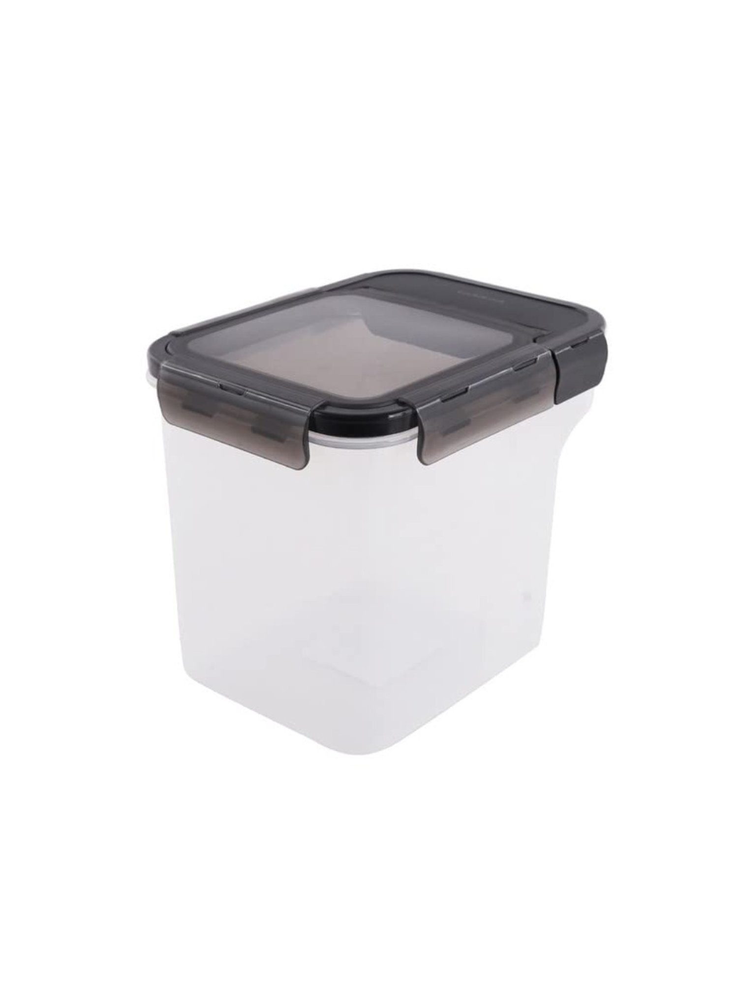 Lock & Lock Transparent Plastic Airtight Food Storage Container