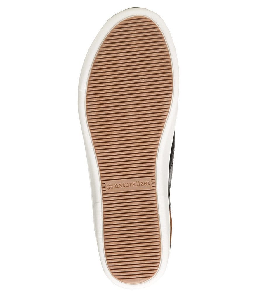 Naturalizer Morrison Leather Sneakers