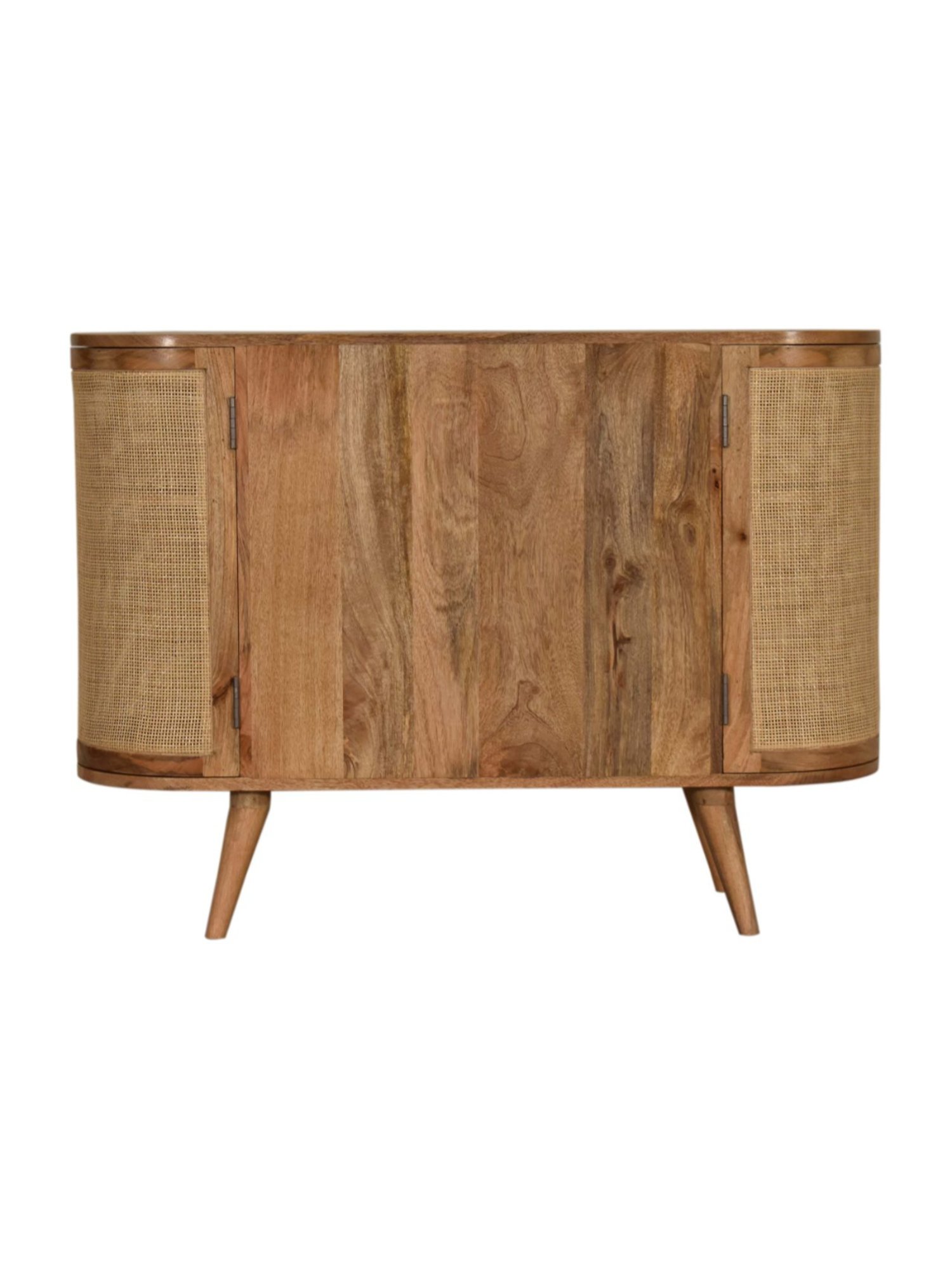 Artisan Furniture Close-knit Sofia Brown Wood Cabinet