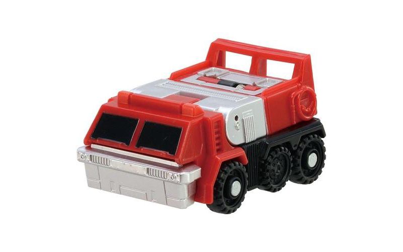 G24 Samuari Team Set of 3 | Transformers Go! Action figures