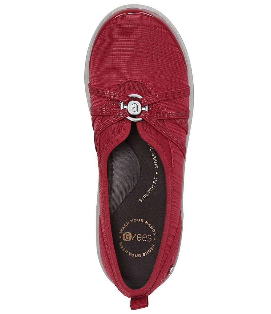 Bzees Rosie Washable Slip-On Sneakers