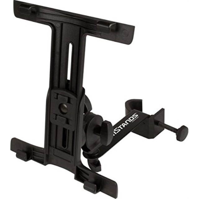 Ultimate Support JS-MNT101 Universal Holder for iPads and iPad mini #18009