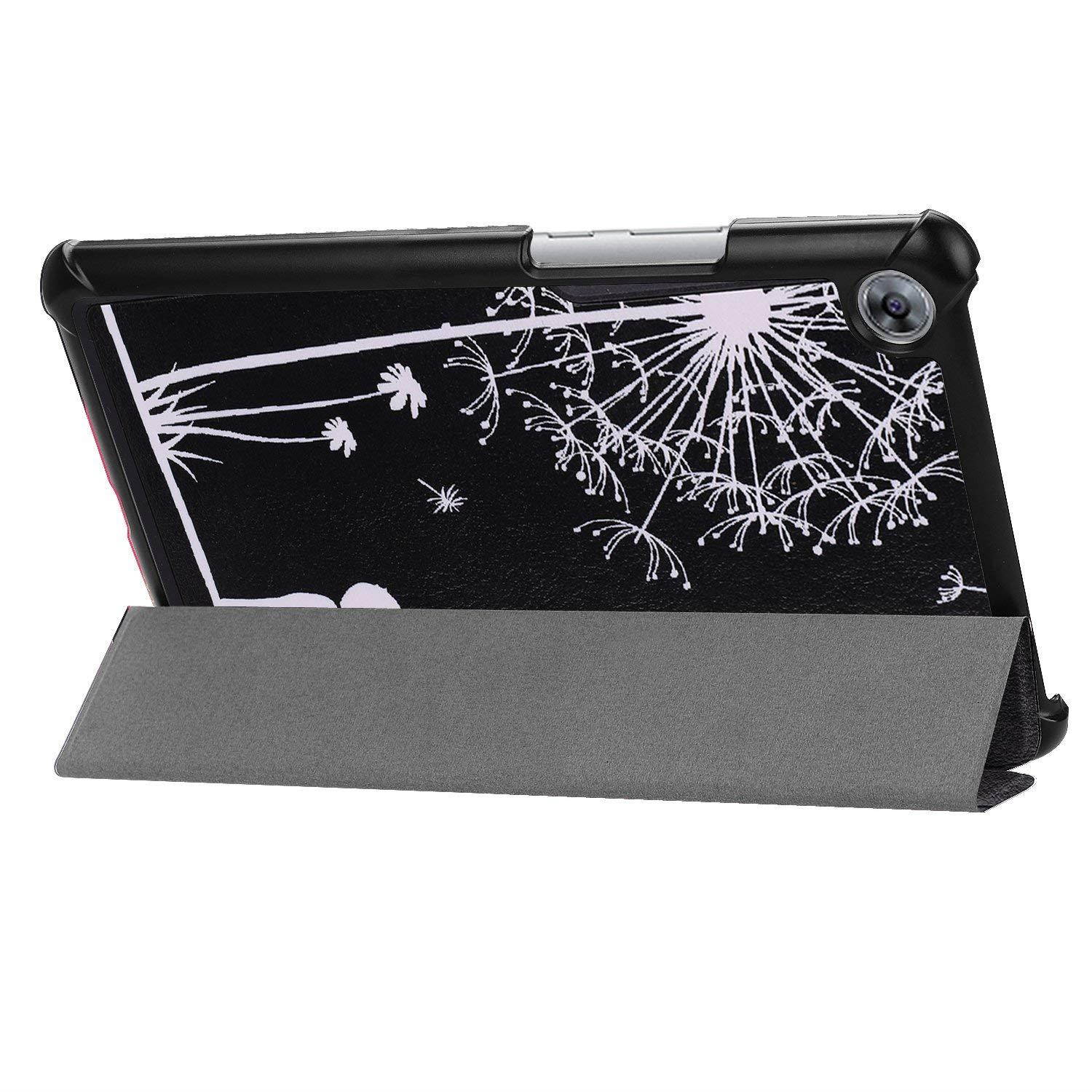 Huawei MediaPad M5 10.8 inch Case, Huawei MediaPad M5 8.4 inch Case, Gylint Smart Case Trifold Stand with Auto Sleep/Wake For Huawei MediaPad M5 8.4/10.8 inch Tablet (Couple, M5 8.4 inch)