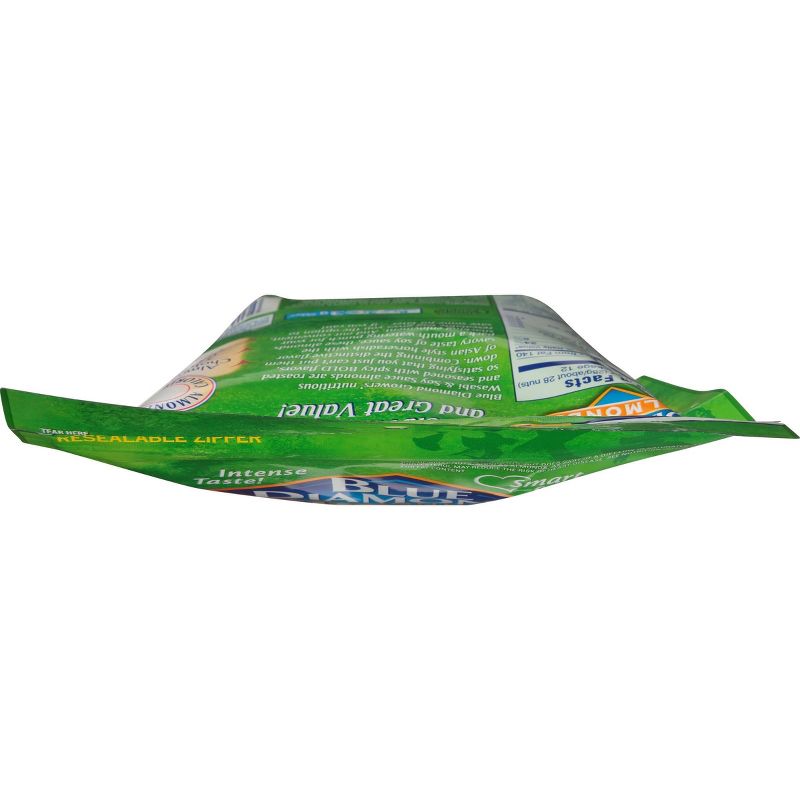Blue Diamond Wasabi & Soy Sauce Almonds - 12oz