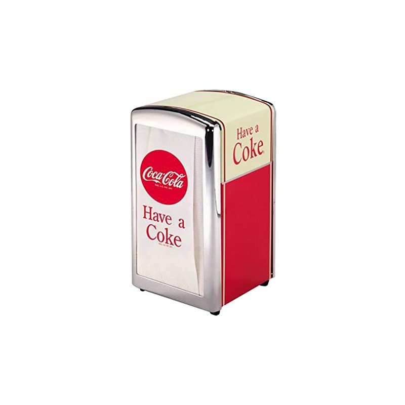 Coca-Cola Have A Coke Napkin Dispenser