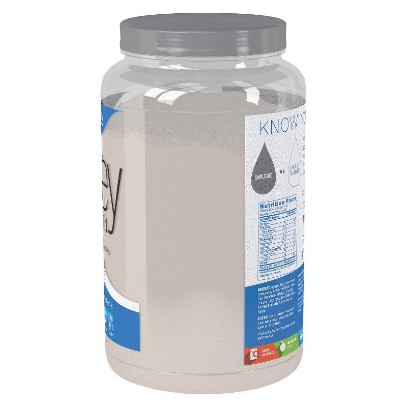 Integrated Supplements Whey Isolate Protein Powder - Chocolate - 1.85lb