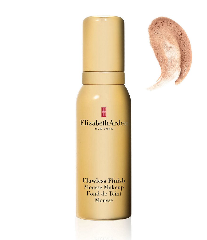 Elizabeth Arden Flawless Finish Mousse Makeup