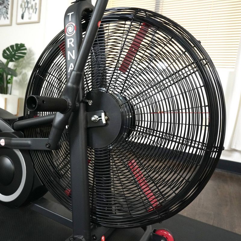 Sunny Health & Fitness Tornado LX Air Exercise Bike