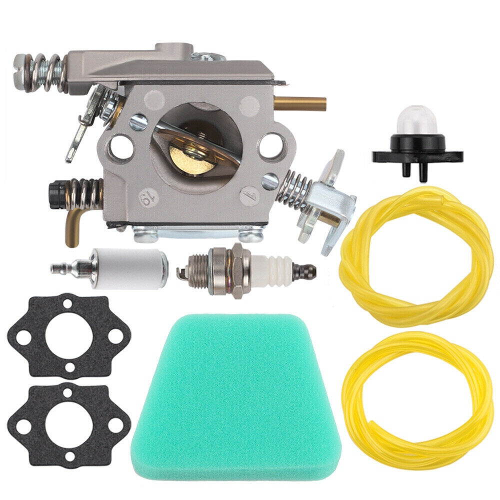 WT-891 Carburetor for Poulan 1900 1950 1975 2025 2055 2150 545081885 Chainsaw