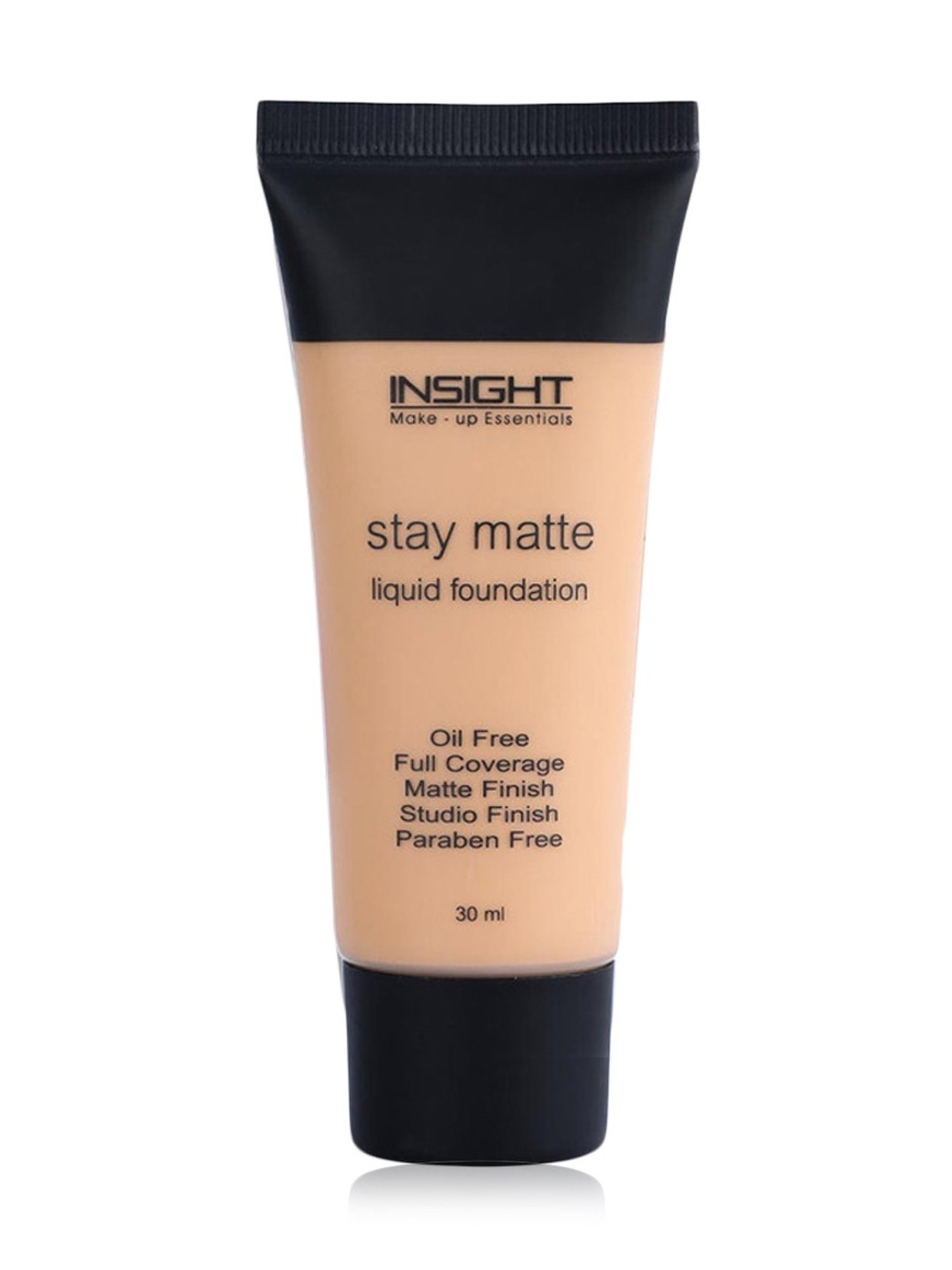 Insight Cosmetics Stay Matte Foundation Classic Ivory - 30 ml