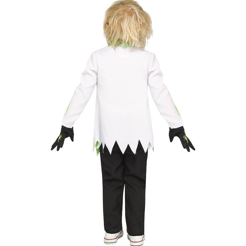 Toddler Mad Scientist Halloween Costume (3T-4T)