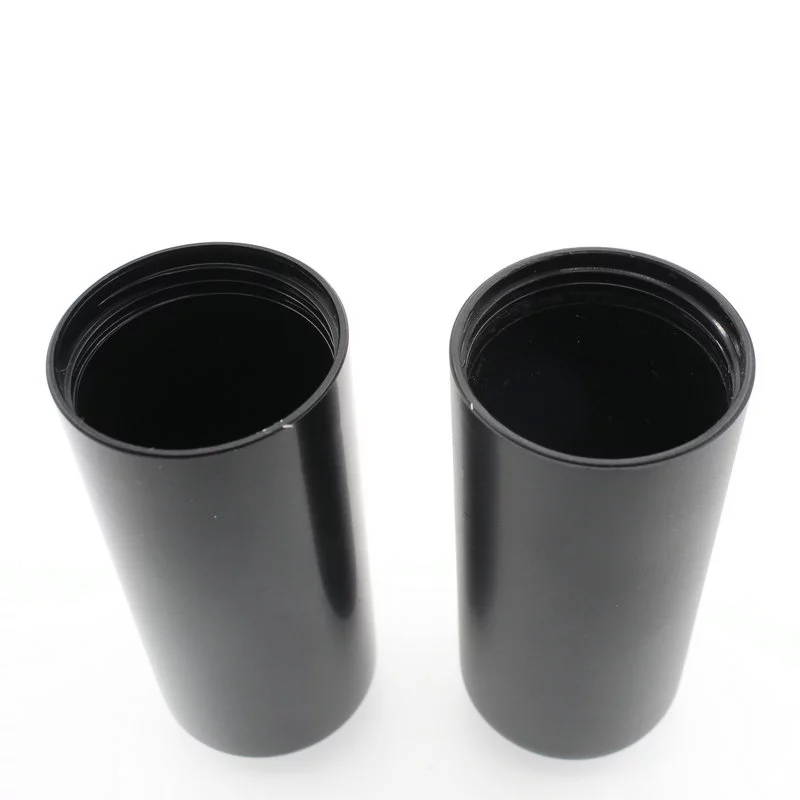 4PCS Microphone Cover For SLX24 PGX24 Wireless Microphone New Battery Screw On Cap Cup Back Cover