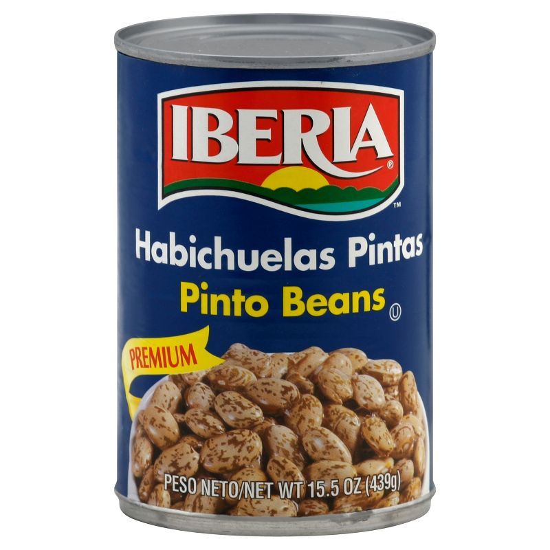 Iberia Pinto Beans - 15.5oz