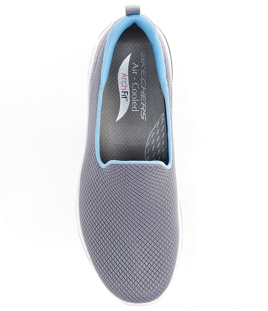 Reebok Women's DailyFit Slip-On Sneakers