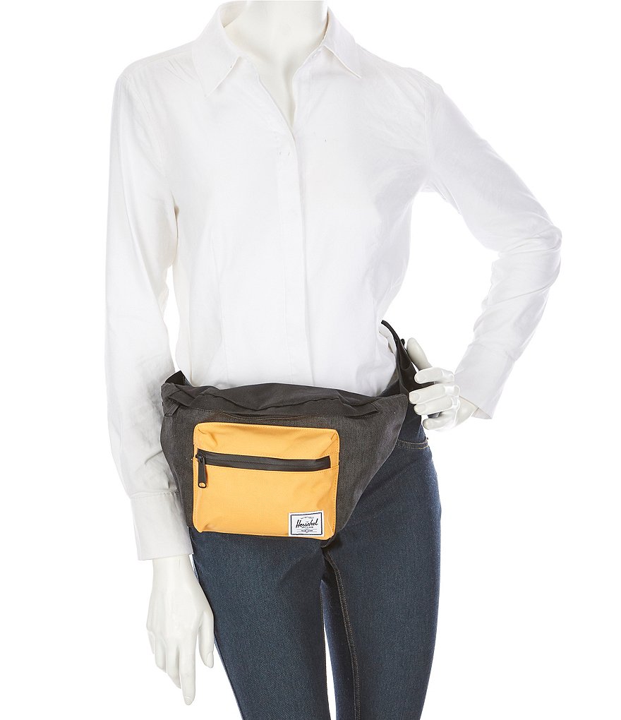 Herschel Supply Co. Fifteen Camouflage Zip Around Belt Bag