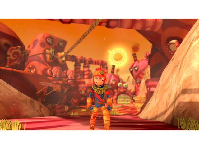 The Last Tinker: City of Colors [Online Game Code]