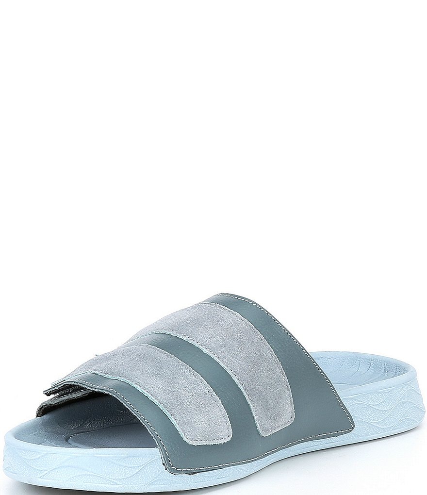 Kenneth Cole New York Men's Nova One Band Slides