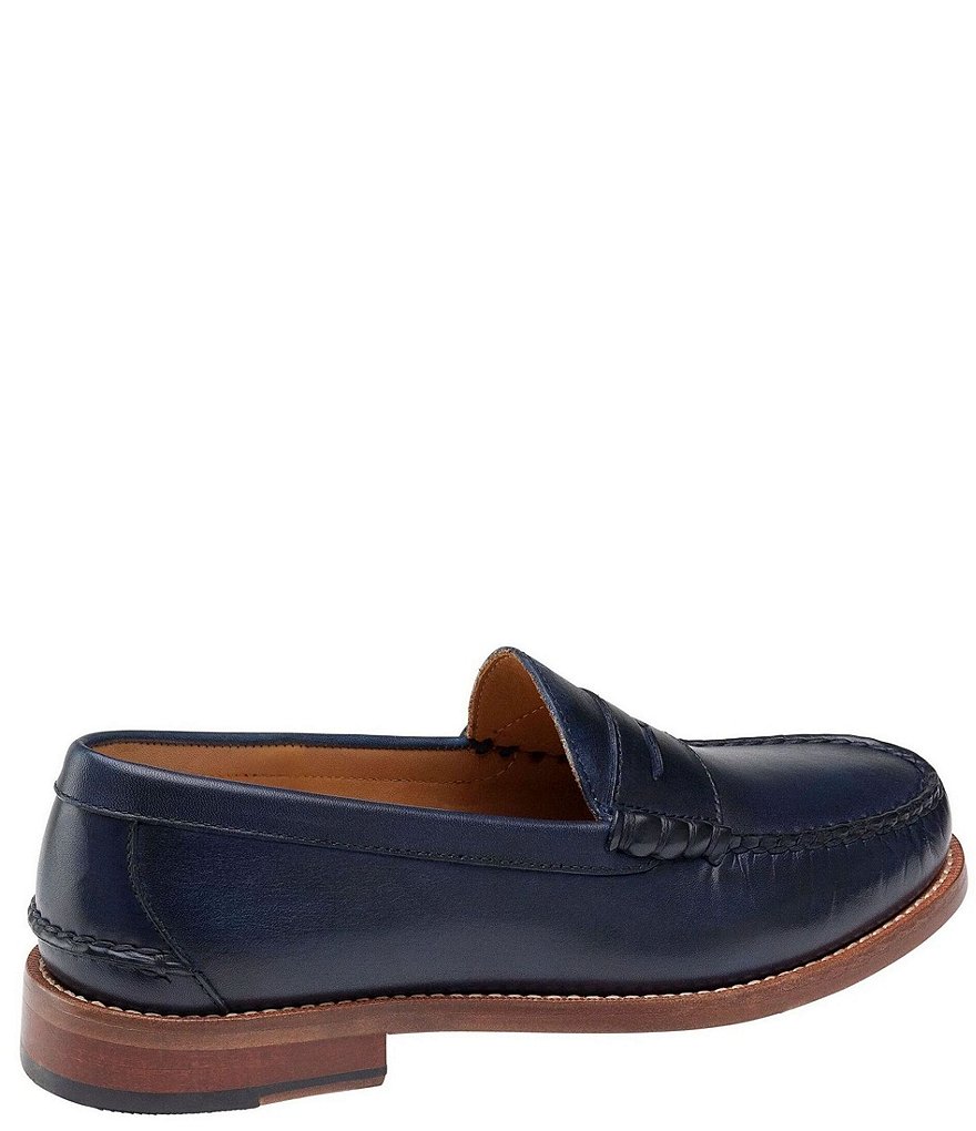 Johnston & Murphy Men's Halstead Penny Loafers