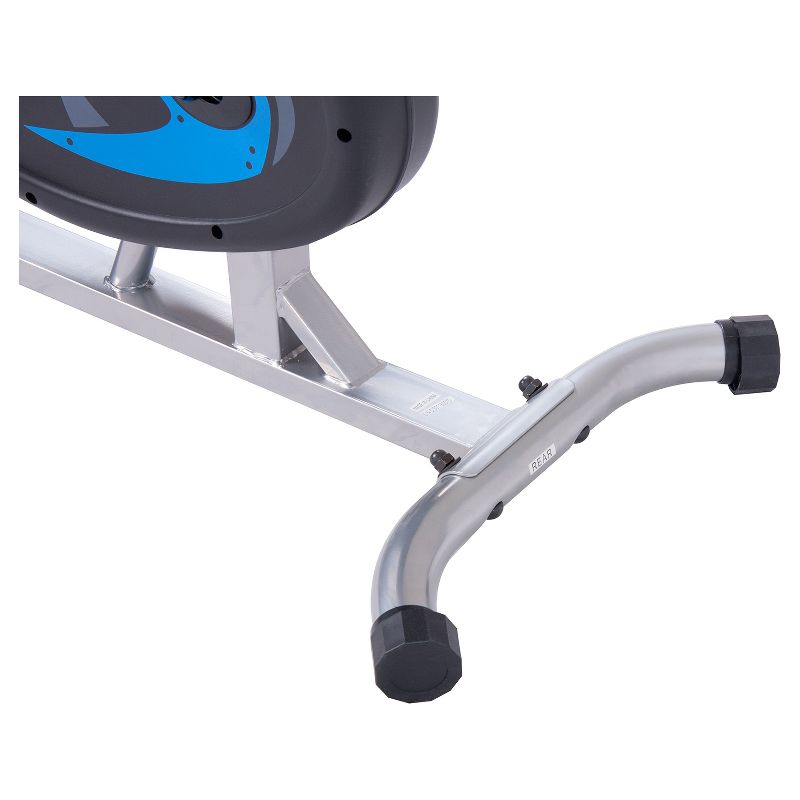 Body Champ Magnetic Recumbent Exercise Bike