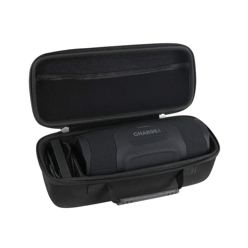 Hermitshell Travel Case Fits JBL Charge 4 Portable Waterproof Wireless Bluetooth Speaker