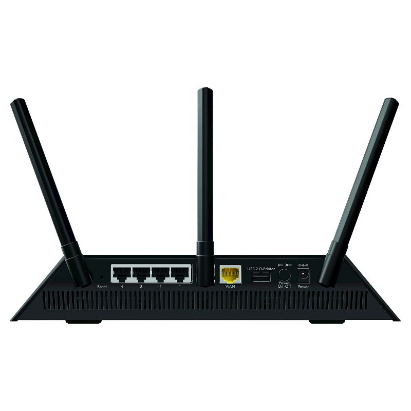 NETGEAR AC1750 Smart WiFi Router&mdash; 802.11ac Dual Band Gigabit (R6400)