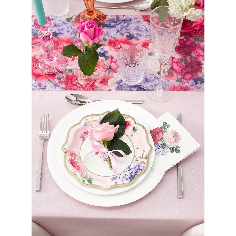 Truly Scrumptious Tea Party Décor and Accessory Bundle