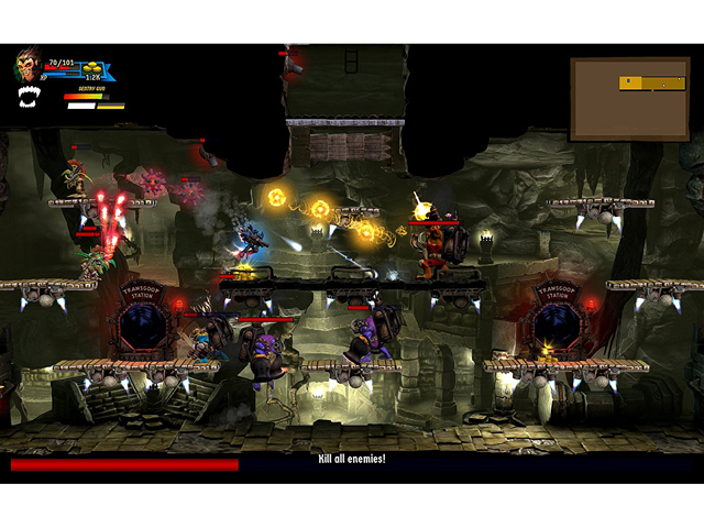 Rogue Stormers - Xbox One