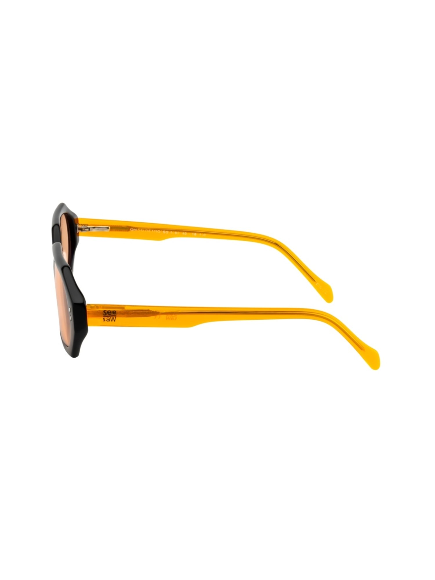 Seesaw Kid's Geometric Sunglasses 100% UV Protection - SS 1082 C6 49/18