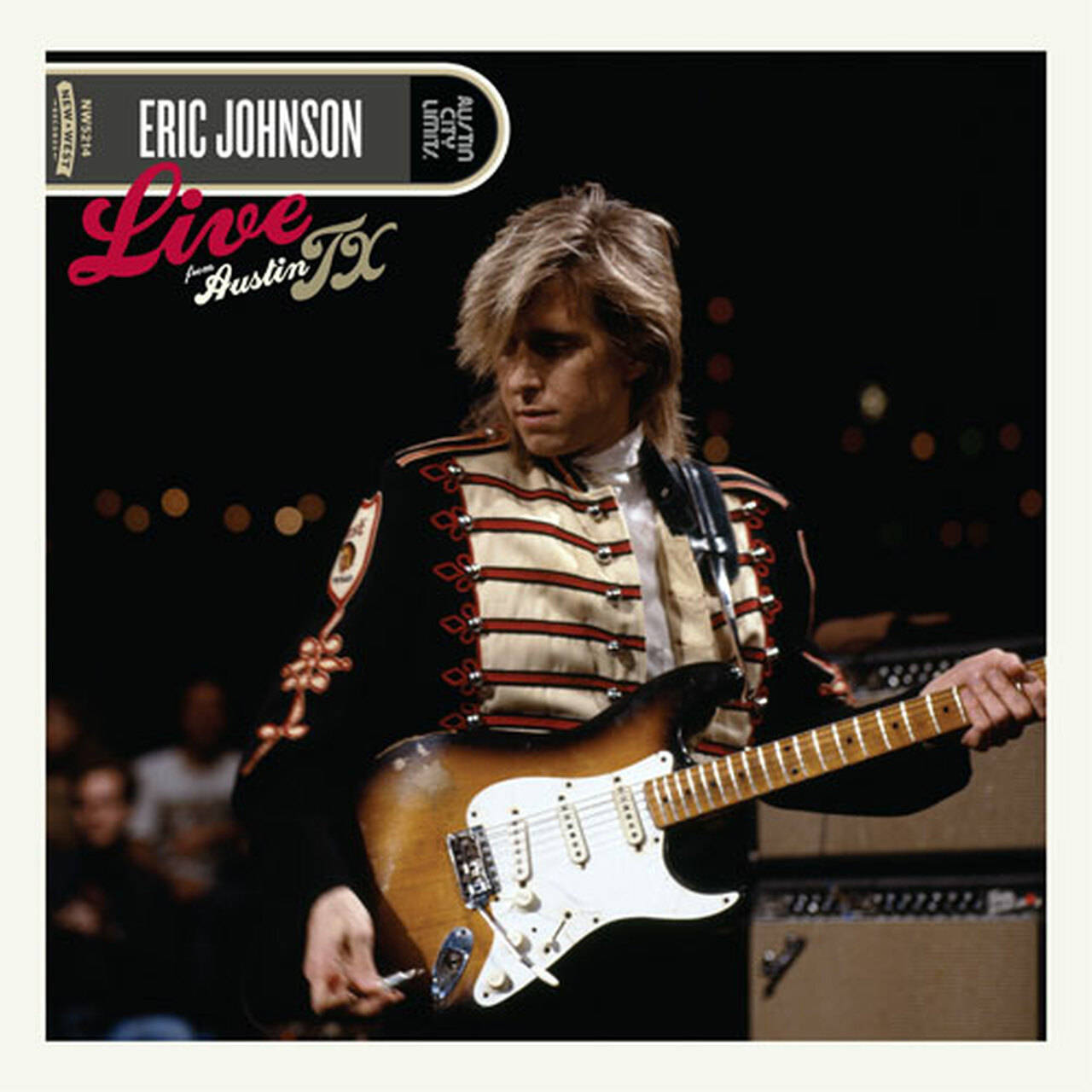 Eric Johnson Live From Austin, TX 180g 2LP (Vinyl)