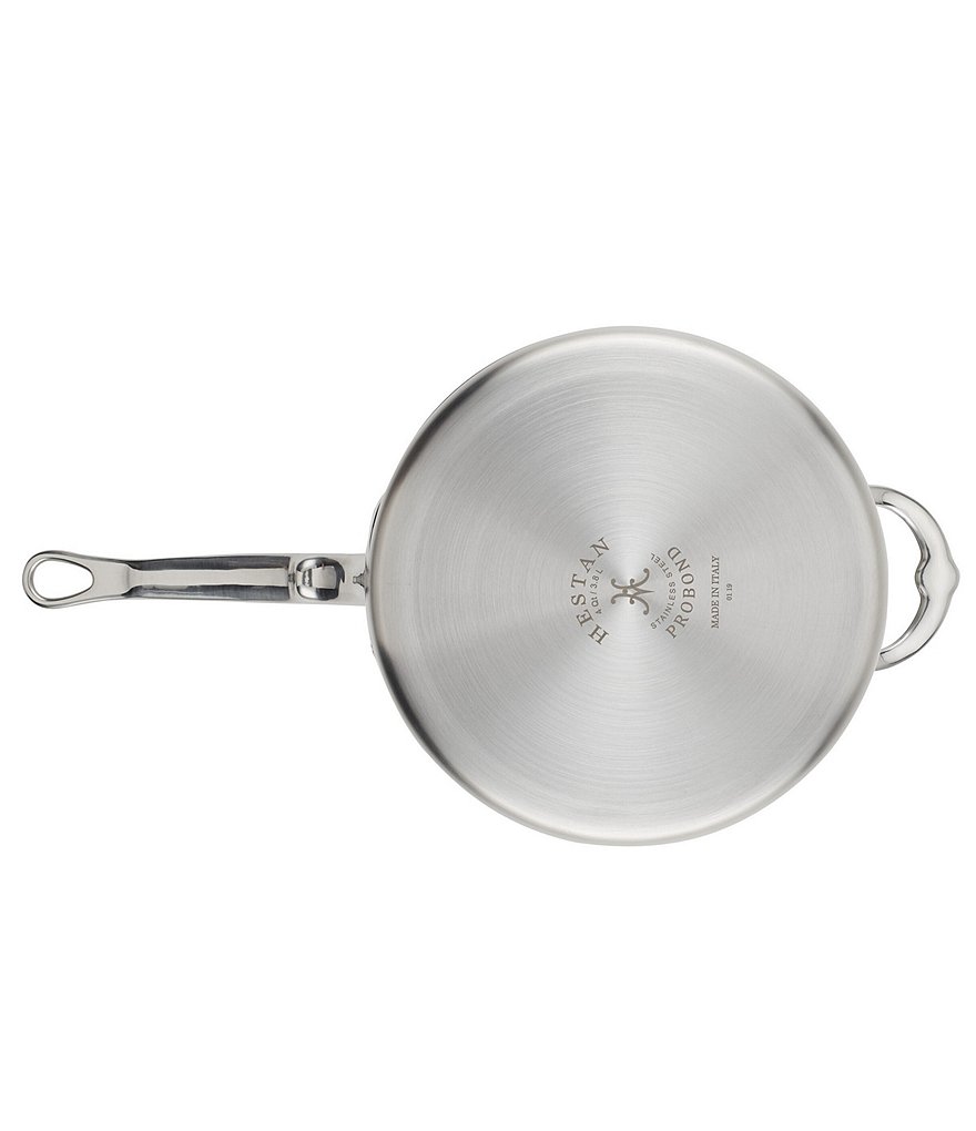 Hestan CopperBond Induction Copper Essential Pan, 3.5 Quart