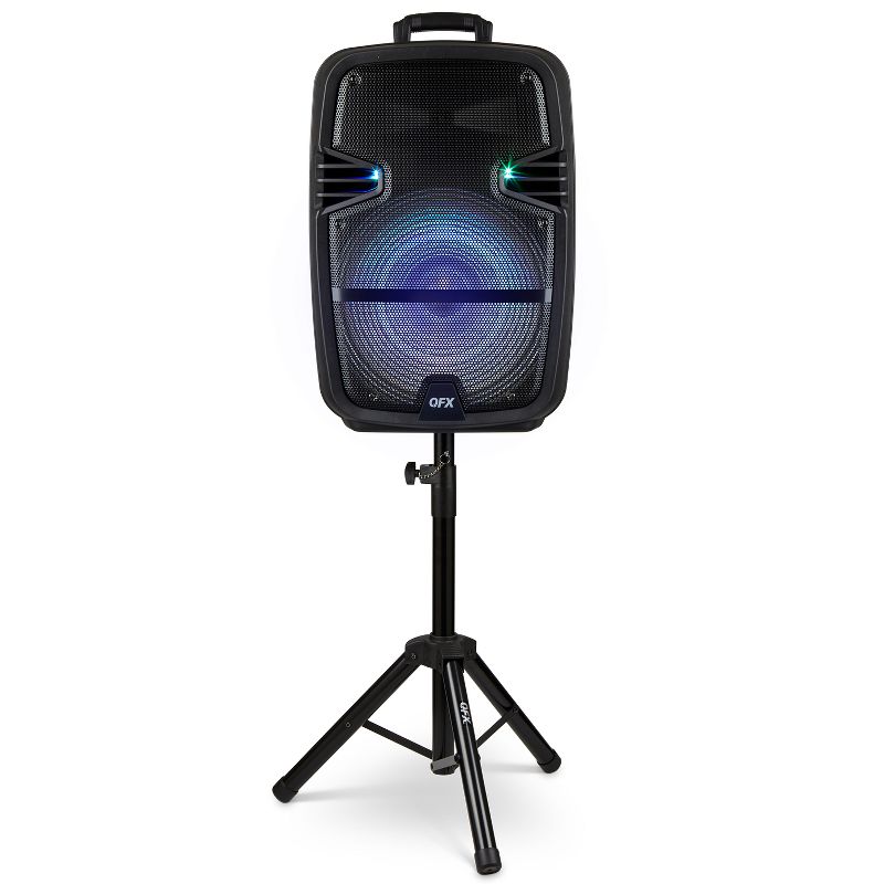 Creative MUVO Play Portable Bluetooth Smart Speaker - Siri, Google Assistant Supported - Black - 70 Hz to 20 kHz - Battery Rechargeable