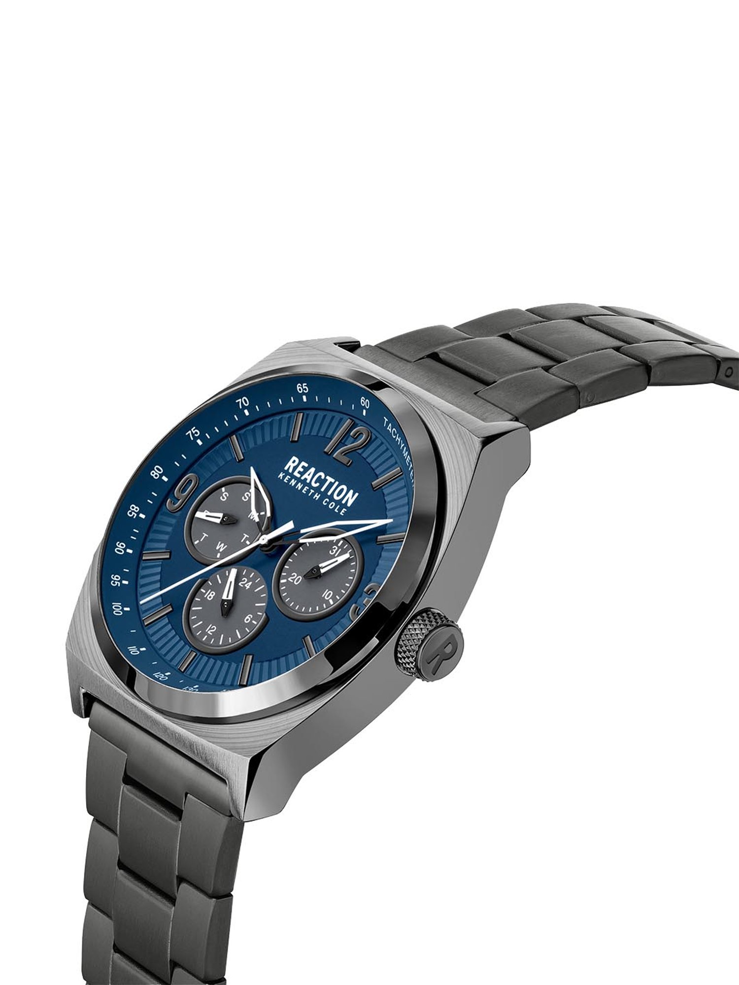 Reaction Kenneth Cole KRWGK2192403 Carl Multifunction Watch for Men