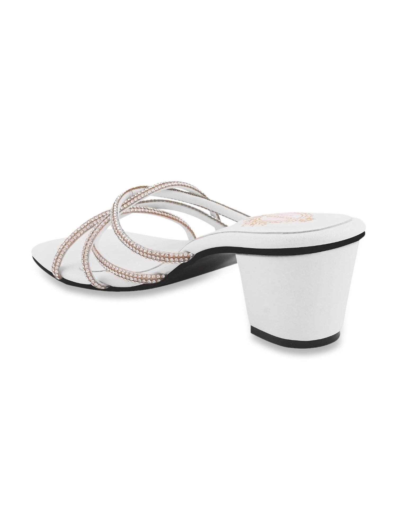 Truffle Collection Women's Golden Flat Ballets