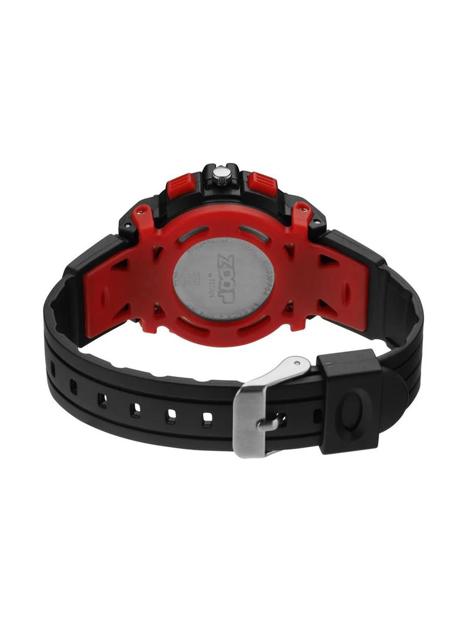 Zoop 16033PP04W Analog Digital Watch for Men