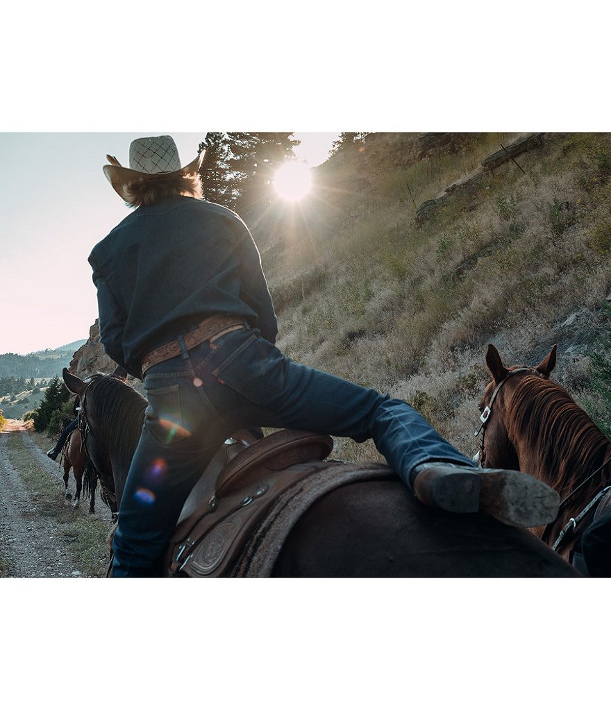 Lucky Brand 367 Vintage Bootcut Jeans