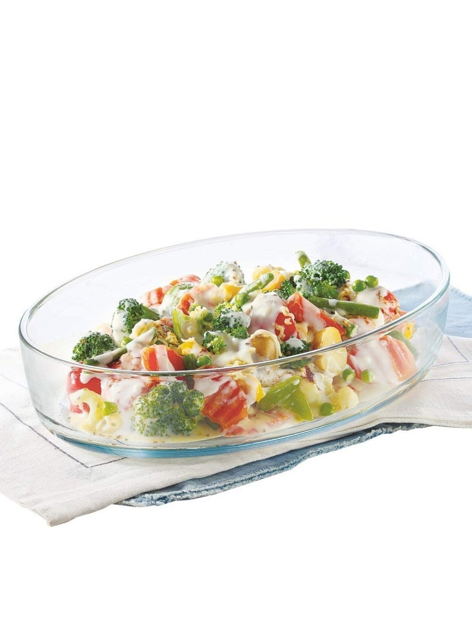 KitchenAid 3-Ply Base Stainless Steel 4qt Casserole with Lid